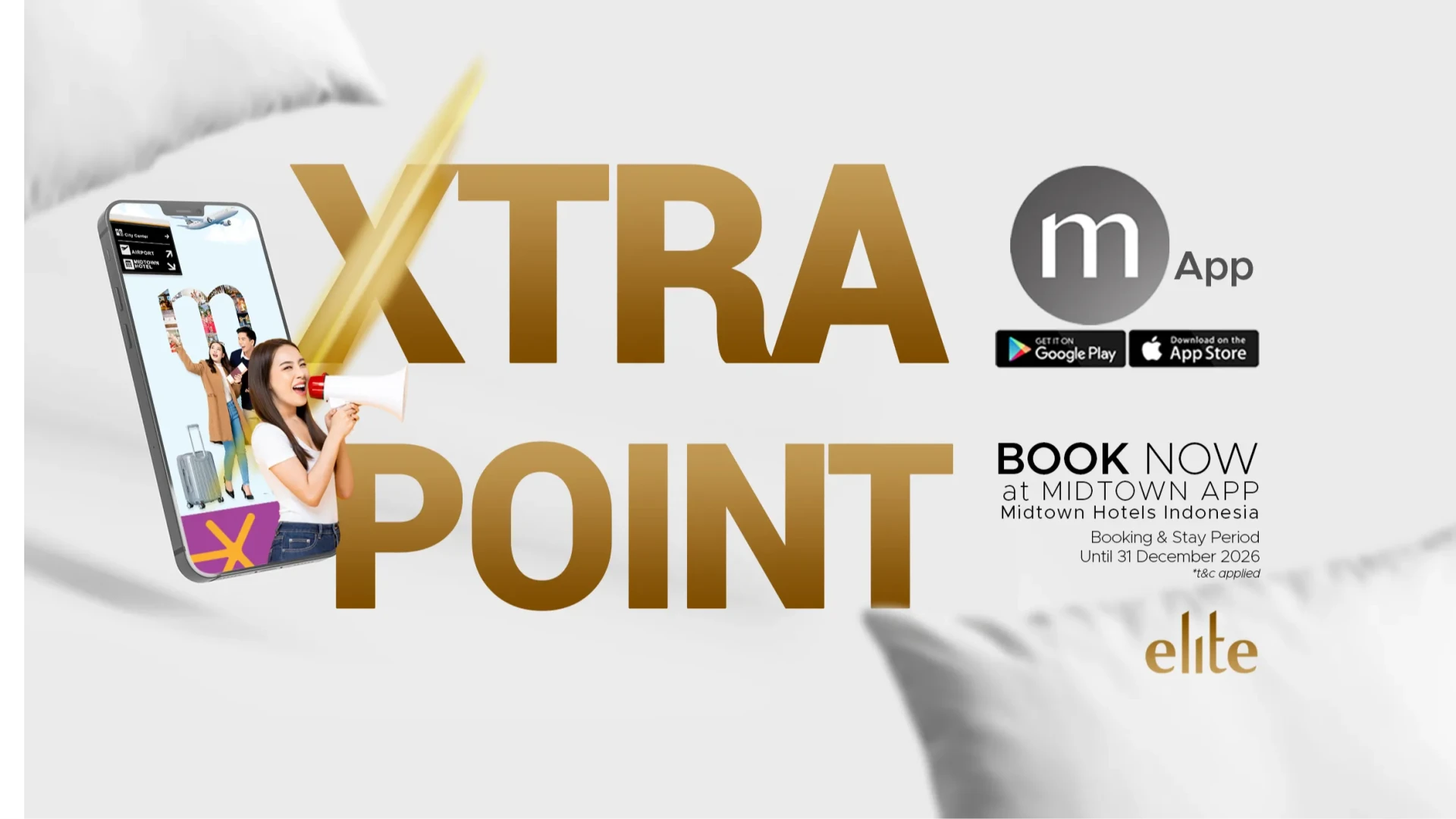 xtra point