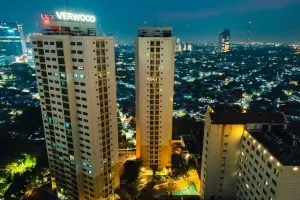 Verwood Hotel & Serviced Residence Surabaya