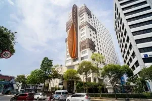 Crown Prince Hotel Surabaya