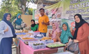 Anggota UMKM dan Pembeli