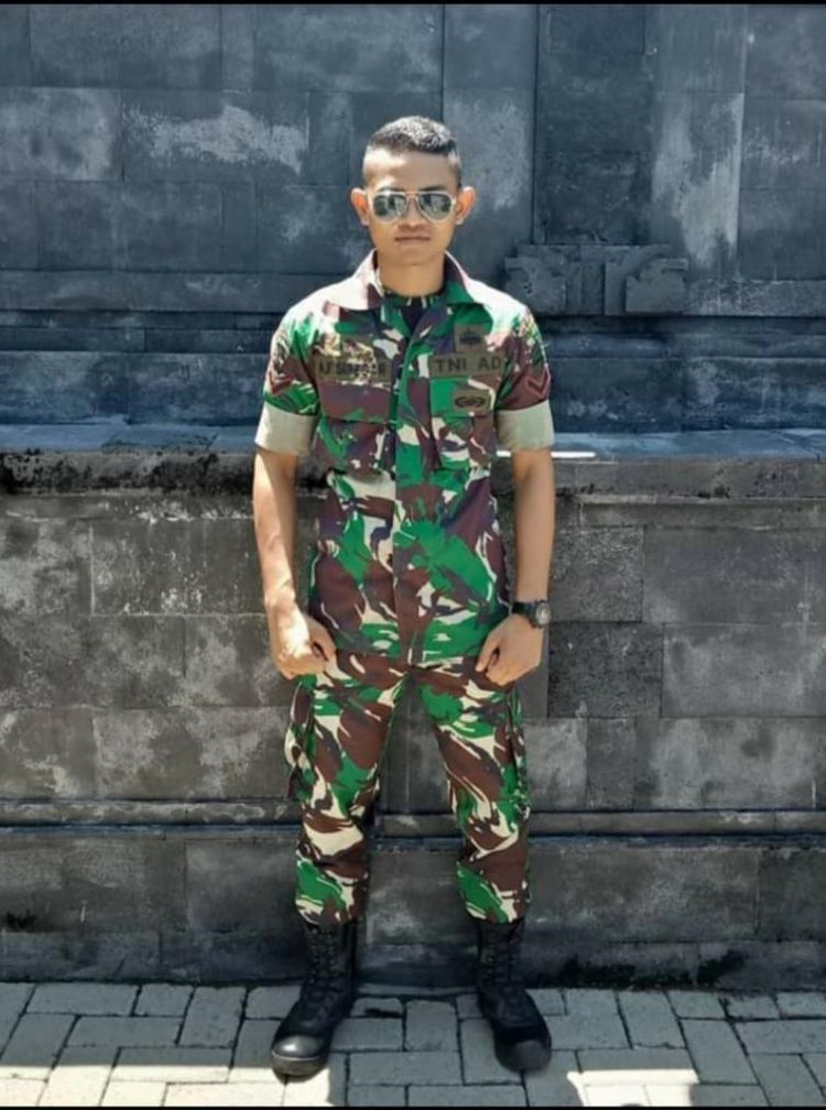 AHMAD FADHIL SIREGAR