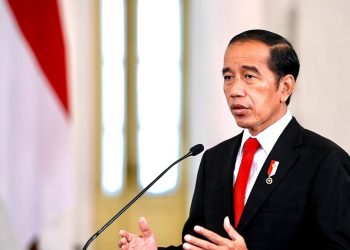 Ir. H. Joko Widodo Presiden RI