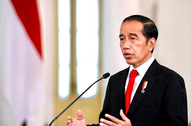 Ir. H. Joko Widodo Presiden RI