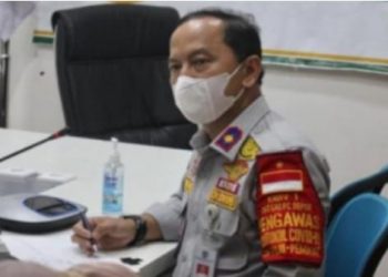 Dadang Wihana Kepala Bappeda Kota Depok