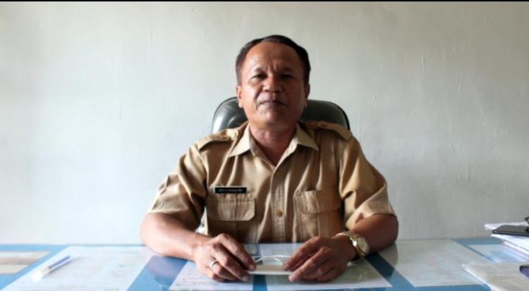 Dr. Risbon Sinaga Kabid Dinsos Pematangsiantar