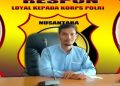 ABDUL RAZAK Ketua FR Aceh Utara