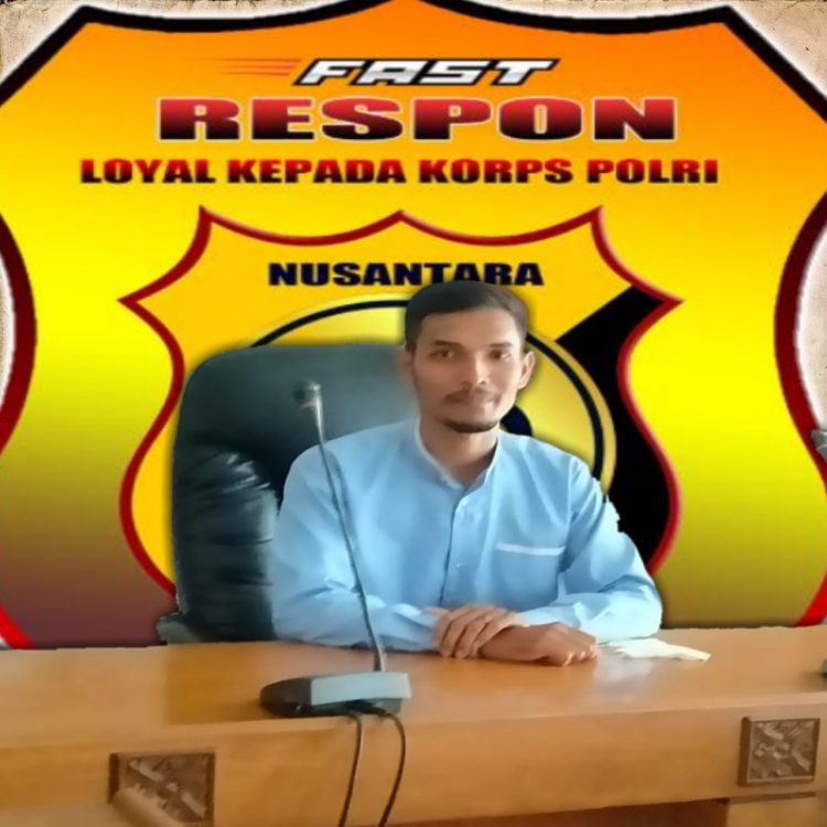ABDUL RAZAK Ketua FR Aceh Utara