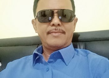 Nasruddin Bahar. (Koordinator Lembaga Pemantau Lelang Aceh)