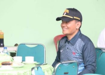 Kepala Dinas Komunikasi, Informatika, Persandian dan Statistik (Diskominfosantik) Kabupaten Bekasi Jaoharul Alam