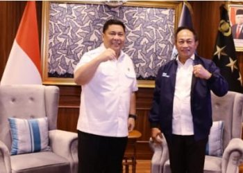 Kepala BNN RI, Dr. Petrus Reinhard Golose