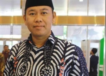 Sekretaris Komisi 1 DPRD Sampang H. Aulia Rahman