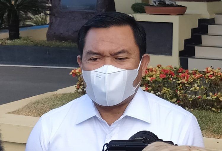 Dirreskrimsus Polda Aceh Kombes Pol Sony Sonjaya