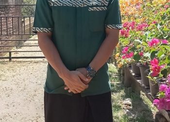 Ketua Umum Aliansi Antar Santri Dayah (ASAD) Tgk. Syibran Mulasyi
