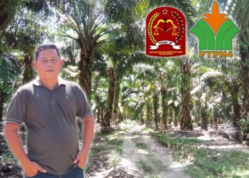 Simon Nainggolan Komandan Investigasi TOPAN RI Sumatera Utara