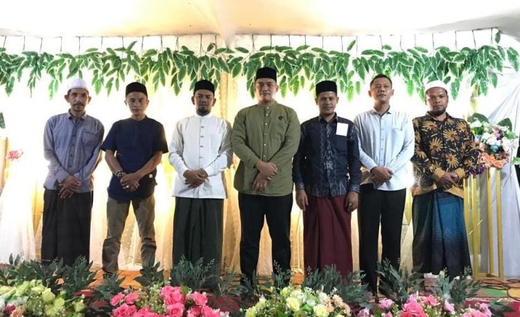 Ikatan Mahasiswa Nibong (IMN) dan Kemasjidan Alue Ngom sukses melaksanakan Musabaqah Tilawatil Qur'an ke -1 Tahun 2022