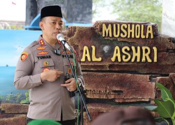 Kapolres Kendal AKBP Yuniar Ariefianto