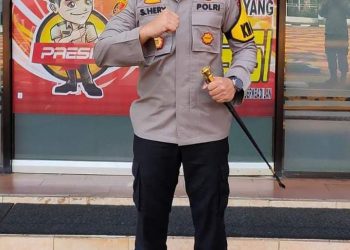 Kapolres Purwakarta AKBP Suhardi Hery Haryanto