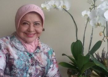 Aktris Senior Mieke Widjaja