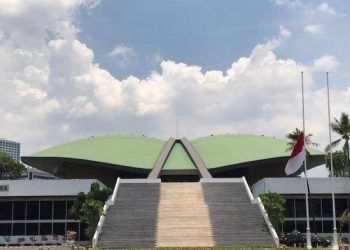 Gedung DPR-RI