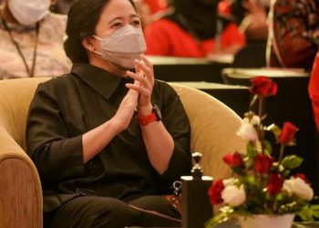Puan Maharani Ketua DPR-RI
