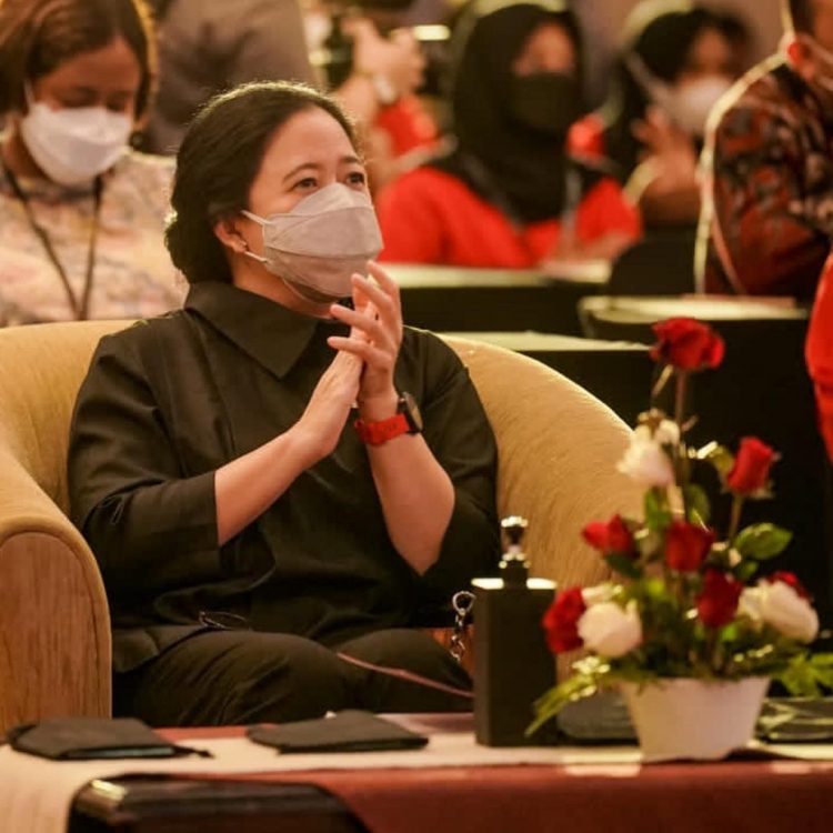 Puan Maharani Ketua DPR-RI
