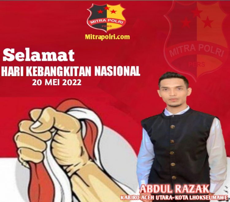 ABDUL RAZAK Kabiro Mitrapolri.com Aceh Utara - Kota Lhokseumawe