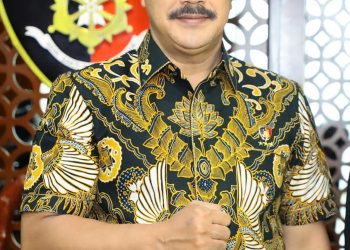 Kabareskrim Polri Komjen Pol Agus Andrianto