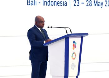 The 7th Global Platform for Disaster Risk Reduction (GPDRR) 2022 Bali - Indonesia
