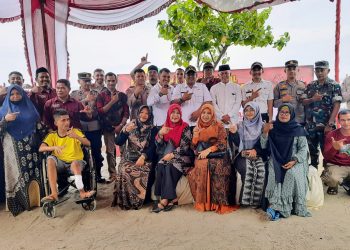 Lembaga Elmansyur Peduli