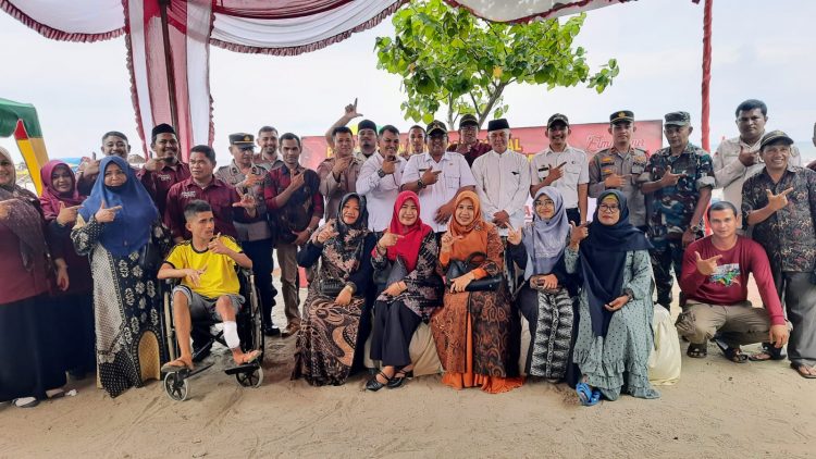 Lembaga Elmansyur Peduli