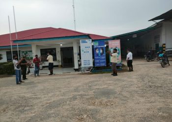 Kantor PT Musim Mas Estate 3 Pangkalan Lesung, Pelalawan - Riau