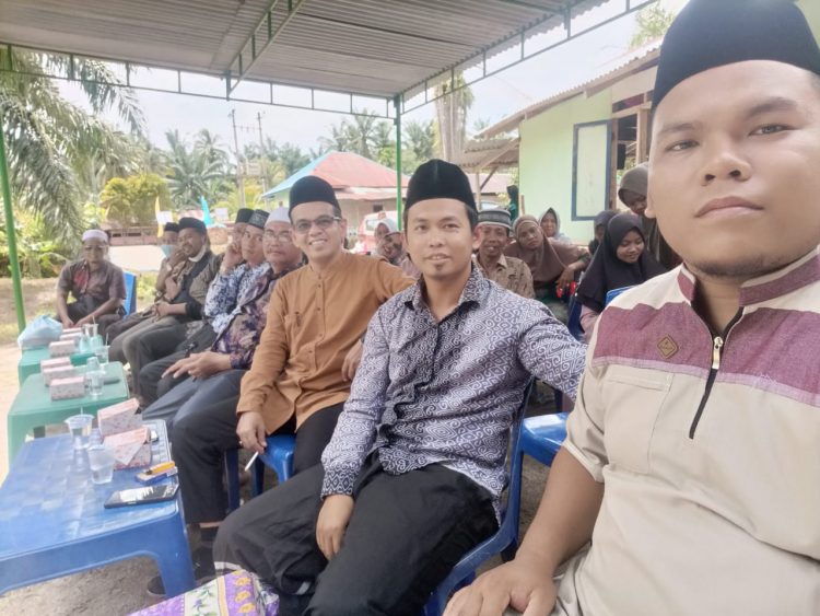 Acara Halal Bihalal Madrasah IBTIDA'IYAH Swasta HAZRAD di Nagori Mekar Mulia, Kecamatan Tanah Jawa, Kabupaten Simalungun - Sumut