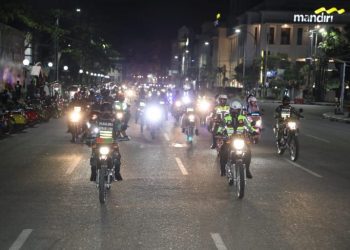 Jajaran Personil Polda Sumatera Utara