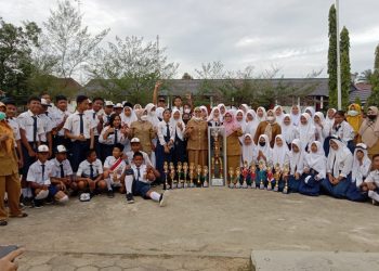 SMPN 1 Mesuji Raya Ogan Komering Ilir