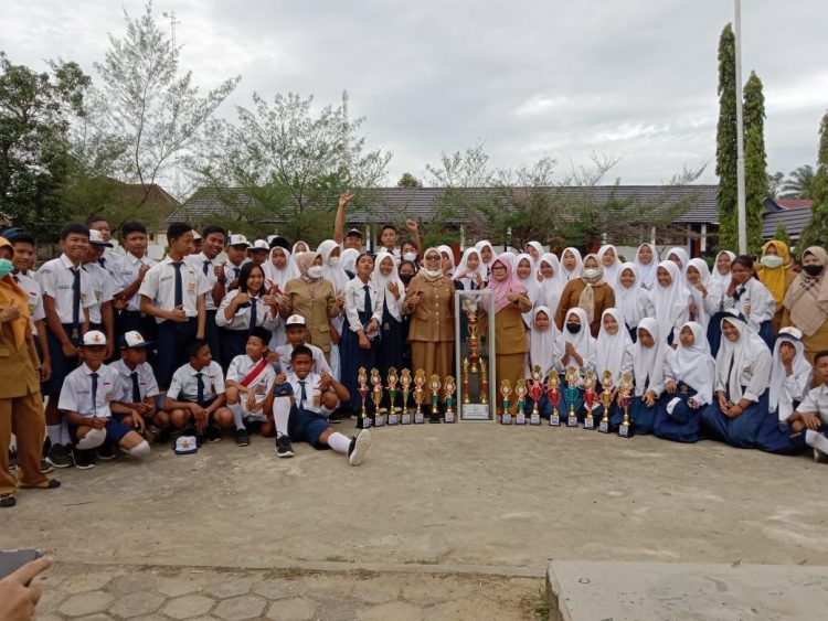 SMPN 1 Mesuji Raya Ogan Komering Ilir