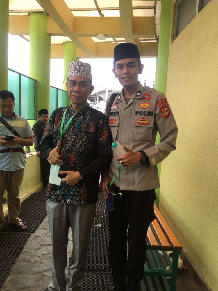 Briptu Muhammad Husein
