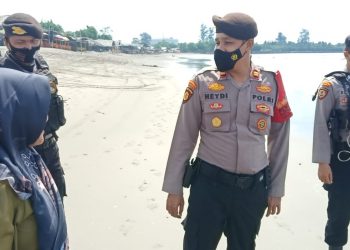 Tim URC Siagam Polres Lhokseumawe