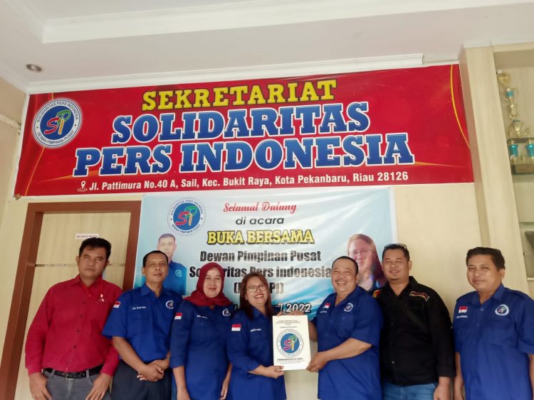 DPP Solidaritas Pers Indonesia