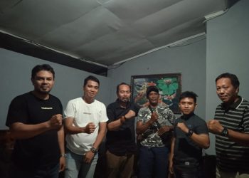 Tim lawyer Agus Flores di Sulawesi tengah