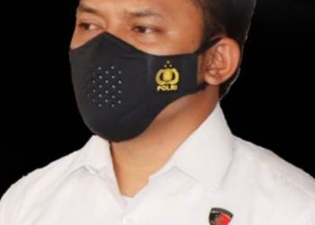 Kasat Reskrim Polres Aceh Timur AKP Mftahuda Dizha Fezuono, S.I.K