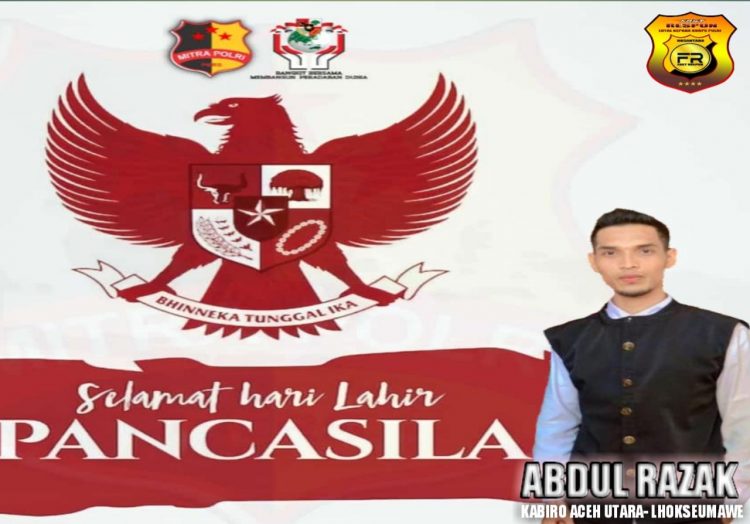 Abdul Razak Kabiro Media Mitrapolri.com Aceh Utara - Lhokseumawe