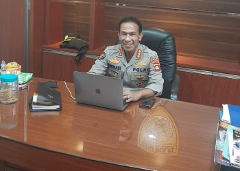 Kabid Humas Polda Sumsel Kombes Pol Supriadi, M.M