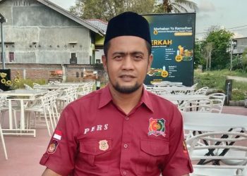 Ketua Ormas Gemantara Aceh Utara Iskandar, S.Kom., M.S.M