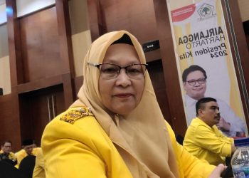 Nuraini Maida Anggota DPRA Komisi I