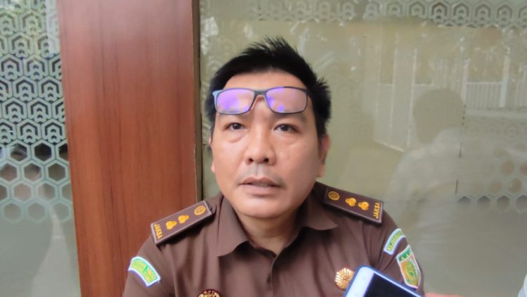 Moch Radyan, S.H., M.H Kasi Penerangan dan Hukum (Penkum) Kejati Sumsel