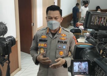 Kabid Humas Polda Aceh Kombes Pol Winardy