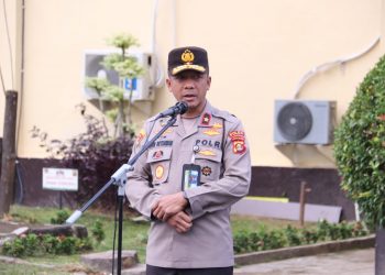 Wakapolda Sumsel, Brigjen Pol Rudi Setiawan, S.I.K., S.H, M.H