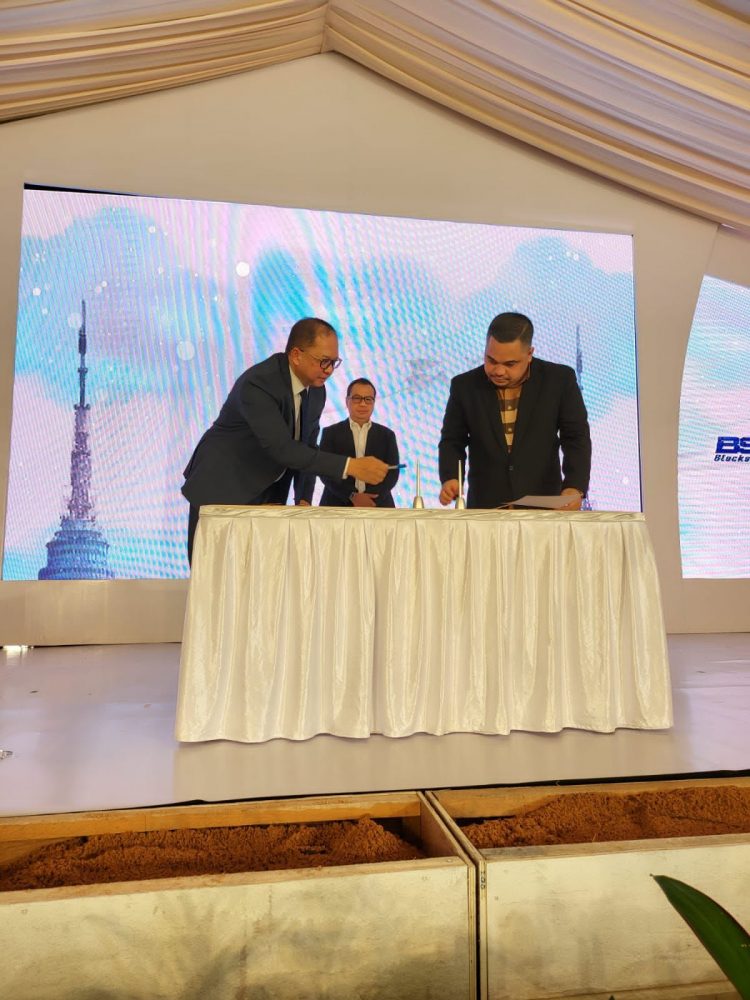 MoU antara PT. BS Kargo Indonesia dengan PT. Bandara Internasional Batam dalam bidang e-commerce dan logistik