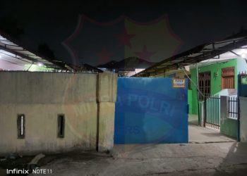 Kos kosan Pelangi Jalan Sinar Ujung, Kelurahan Bukit Sofa, Kecamatan Siantar Sitalasari, Kota Pematangsiantar