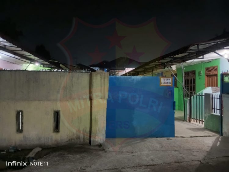 Kos kosan Pelangi Jalan Sinar Ujung, Kelurahan Bukit Sofa, Kecamatan Siantar Sitalasari, Kota Pematangsiantar